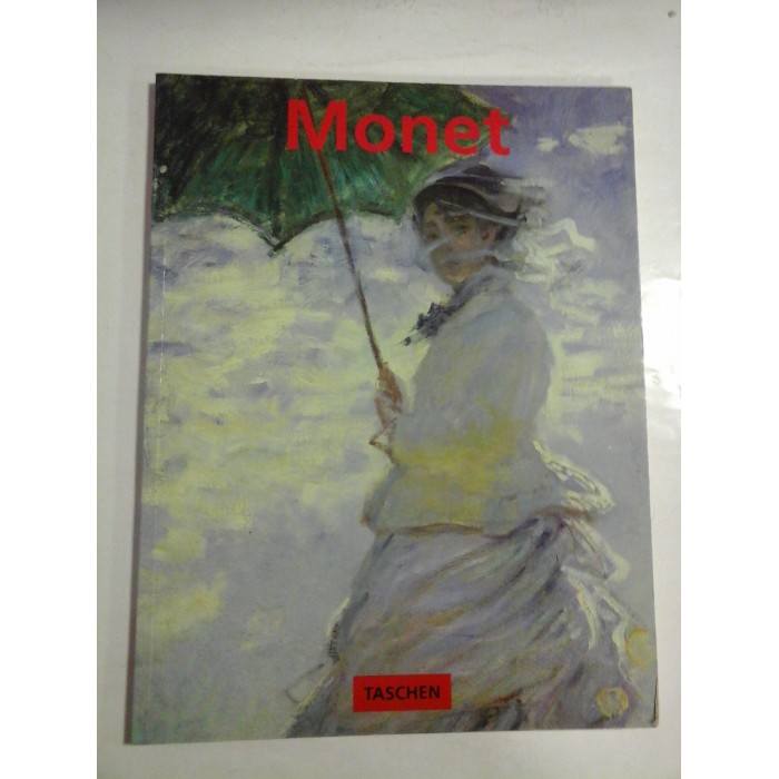   CLAUDE  MONET (1840-1926)  (prezentare in limba engleza)  -   Christoph  Heinrich 